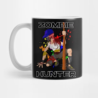 Zombie Hunter Mug